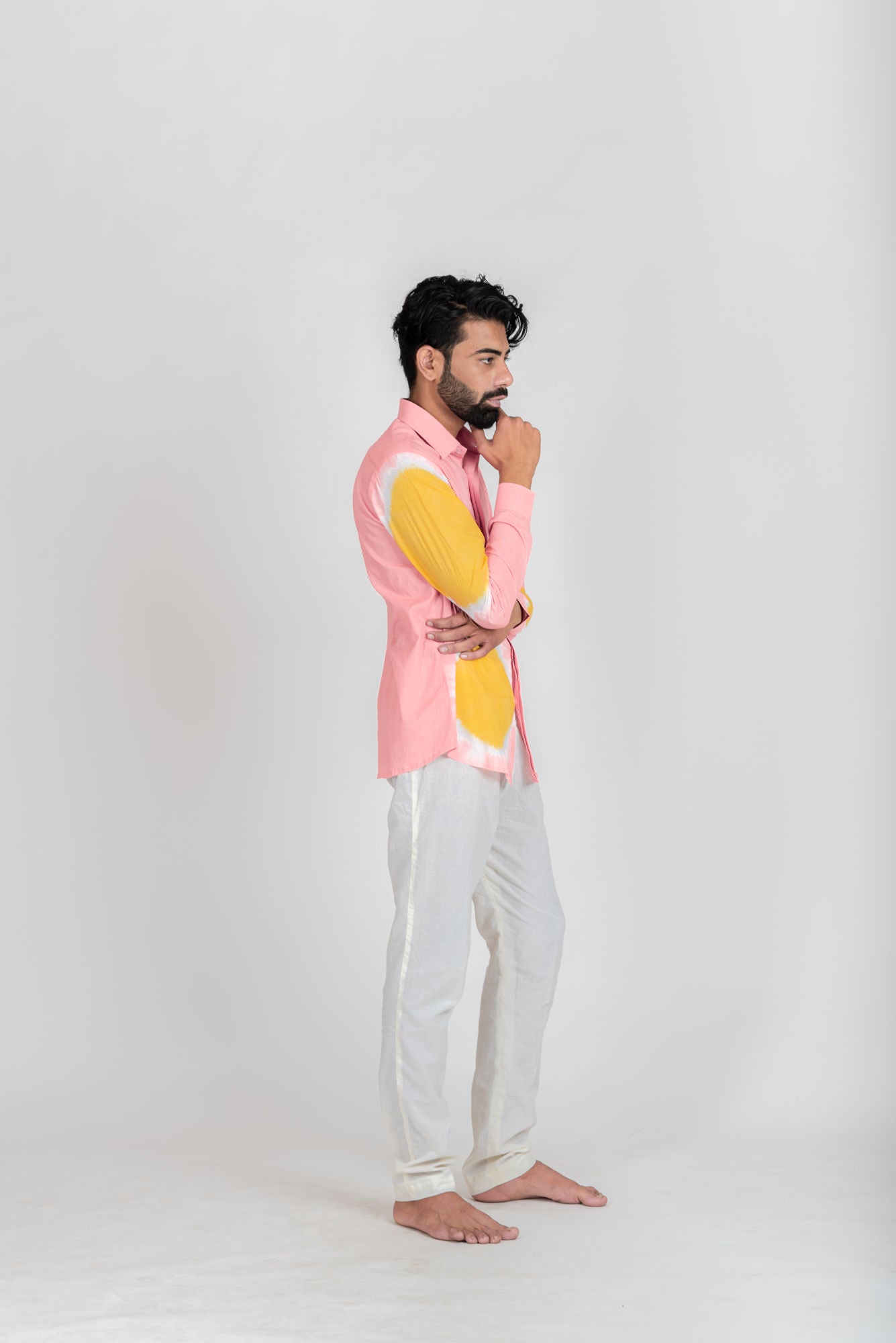 MENS SUMMER EVE SHIRT