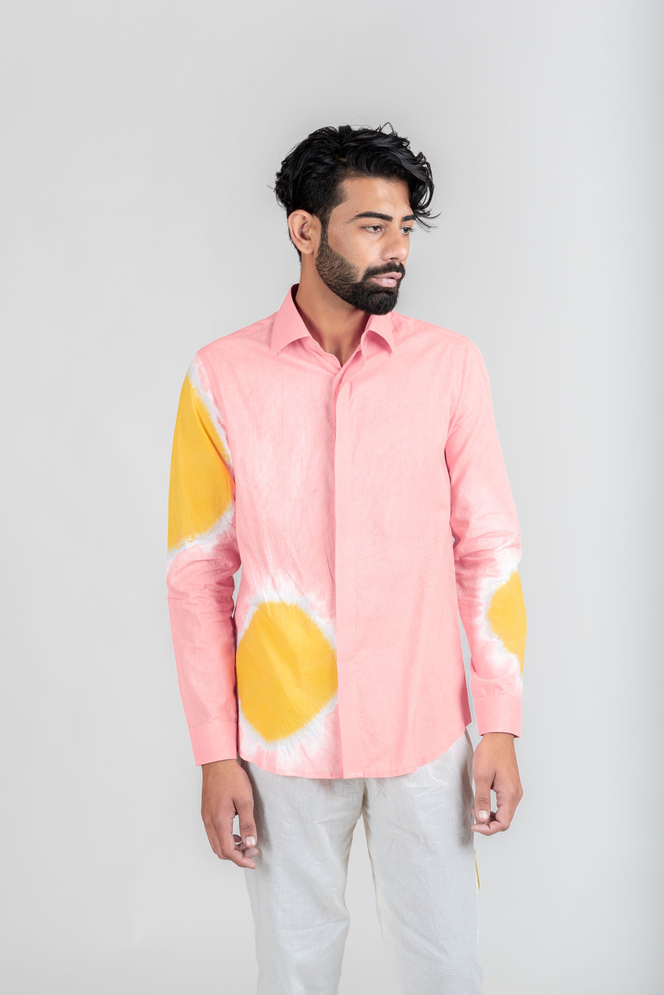 MENS SUMMER EVE SHIRT