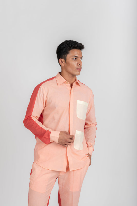 MENS FLAMINGO FLY SHIRT