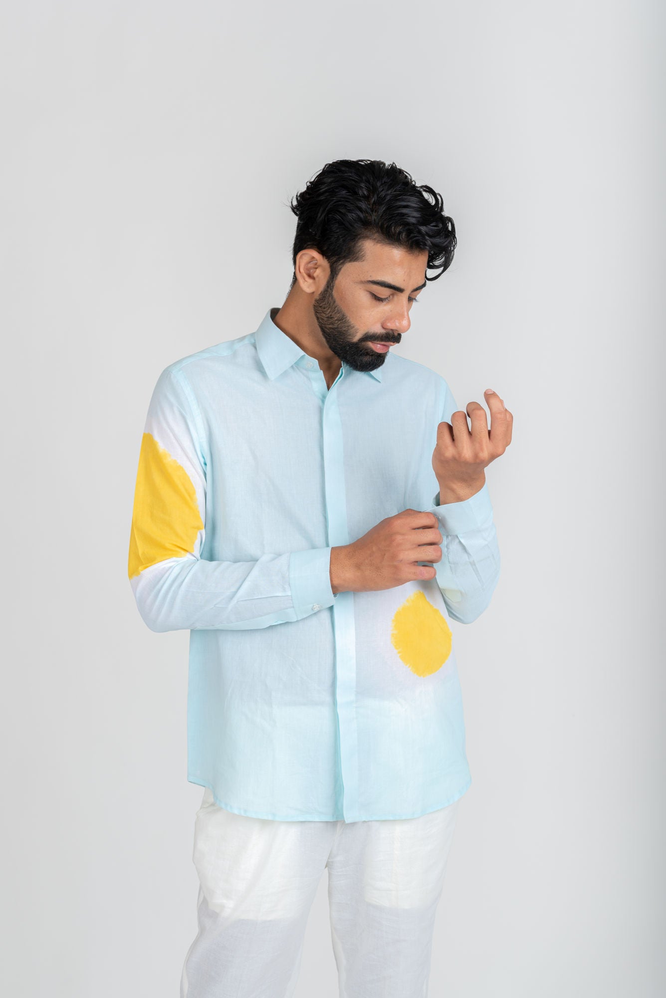 MENS SUMMER DAY SHIRT