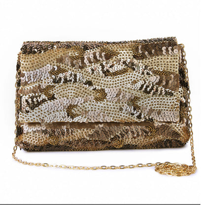 Eelina zing clutch