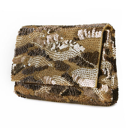 Eelina zing clutch