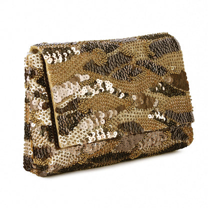 Eelina zing clutch