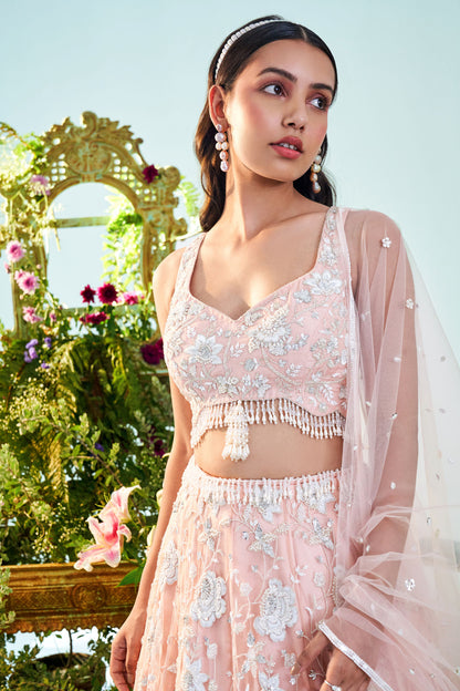 Womens Hazel Lehenga