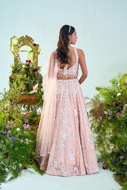 Womens Hazel Lehenga