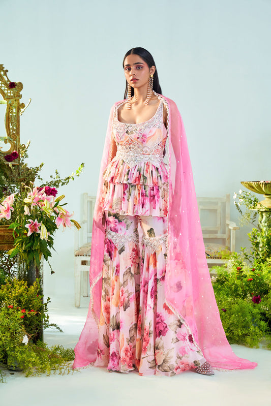 Womens Grace Gharara