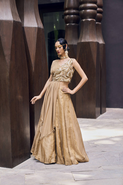 WOMENS RAYA LEHENGA