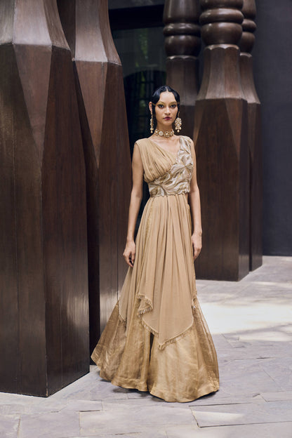 WOMENS RAYA LEHENGA