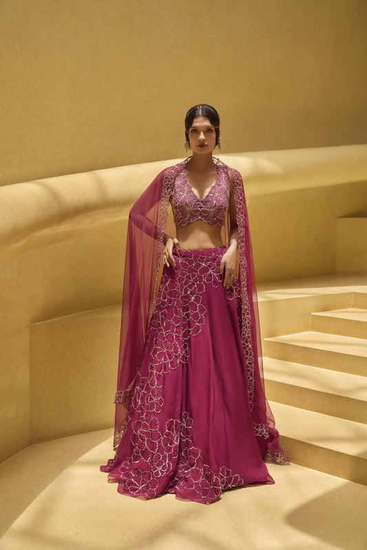 WOMENS REECE LEHENGA