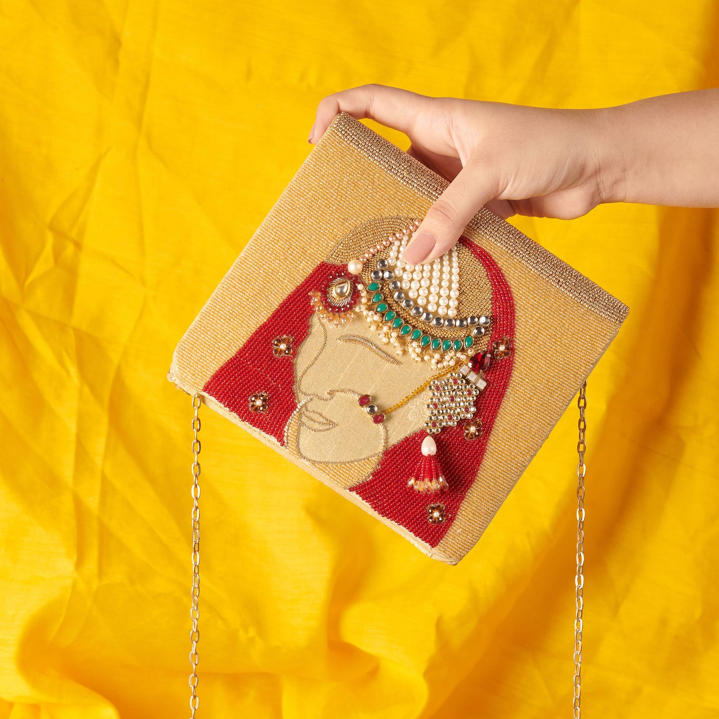 Dulhan clutch