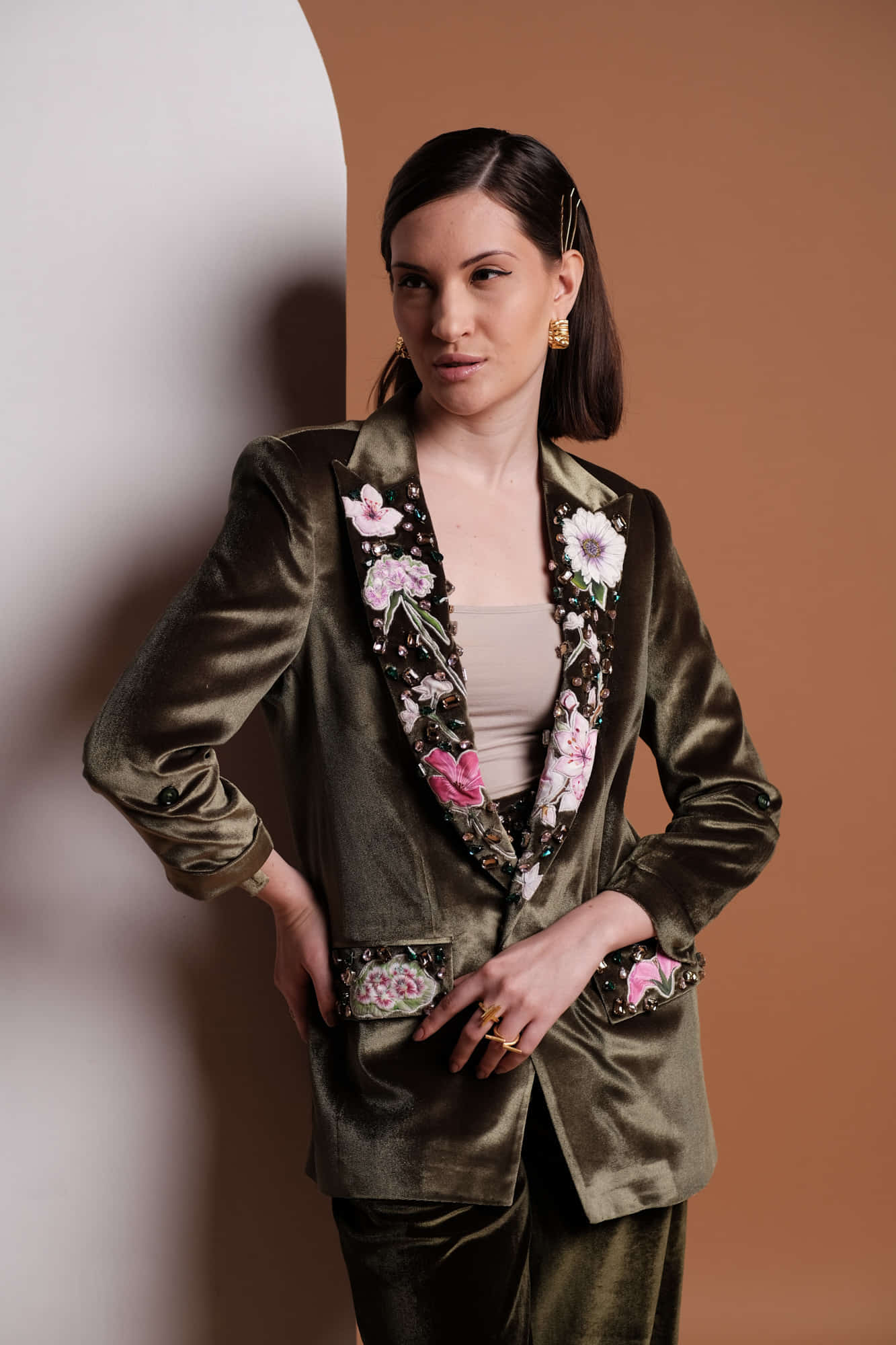Designer Blazers for Women | Velvet fashion, Clothes, Velvet jackets women